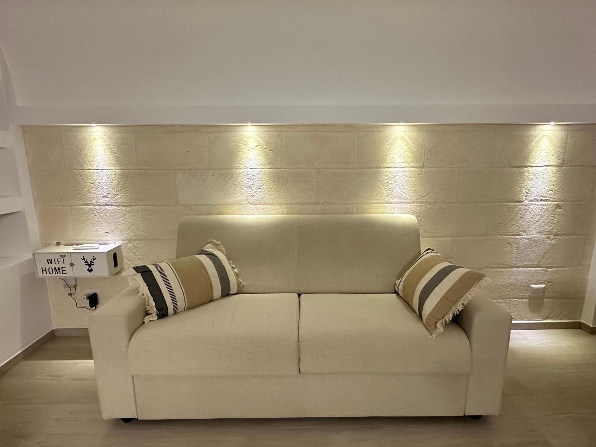 La Casa Di Ninetta Apartment Monopoli Ngoại thất bức ảnh