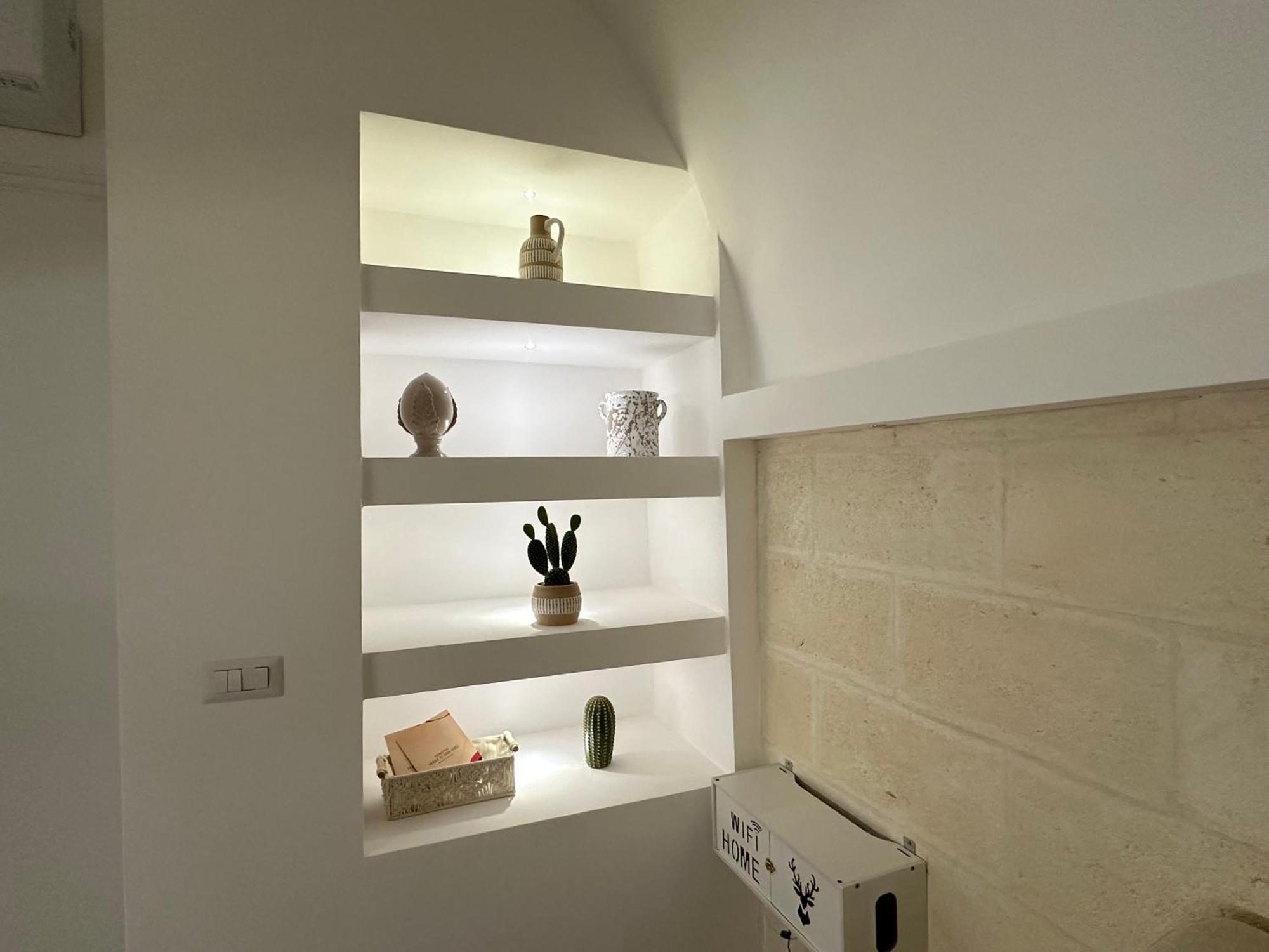 La Casa Di Ninetta Apartment Monopoli Ngoại thất bức ảnh