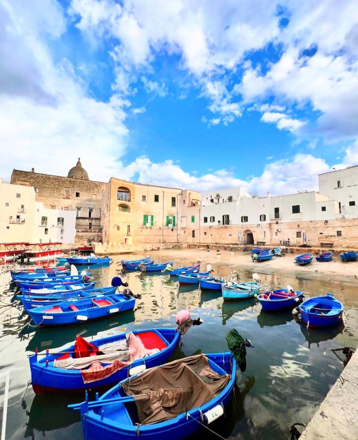 La Casa Di Ninetta Apartment Monopoli Ngoại thất bức ảnh