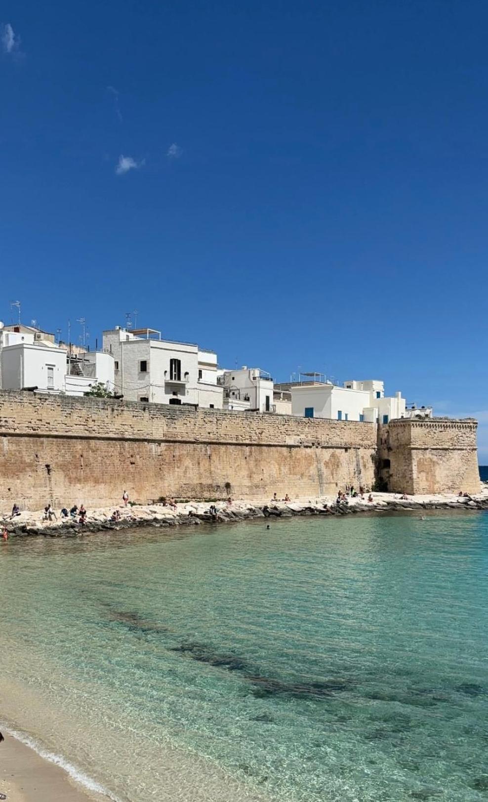 La Casa Di Ninetta Apartment Monopoli Ngoại thất bức ảnh